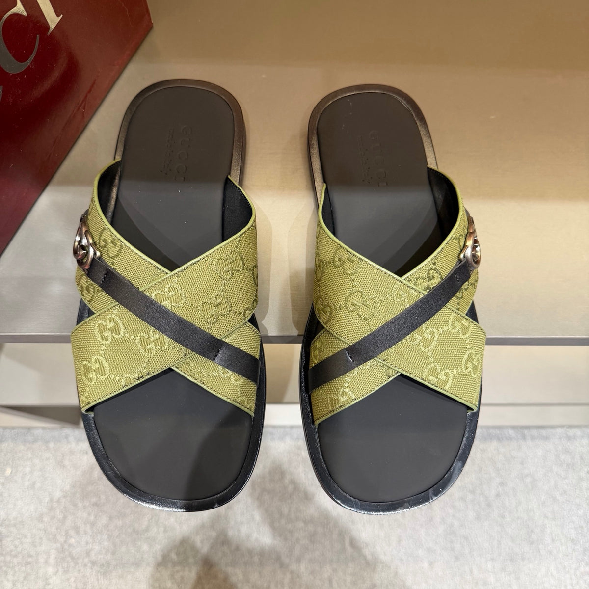 Gucci Shoes #09 - Color 17