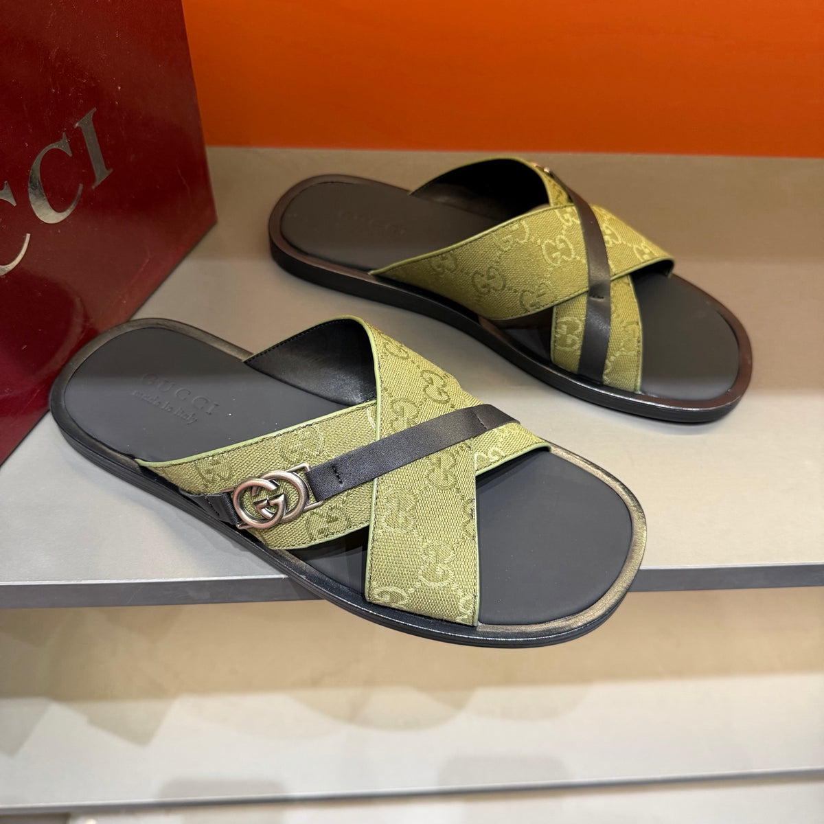 Gucci Shoes #09 - Color 17