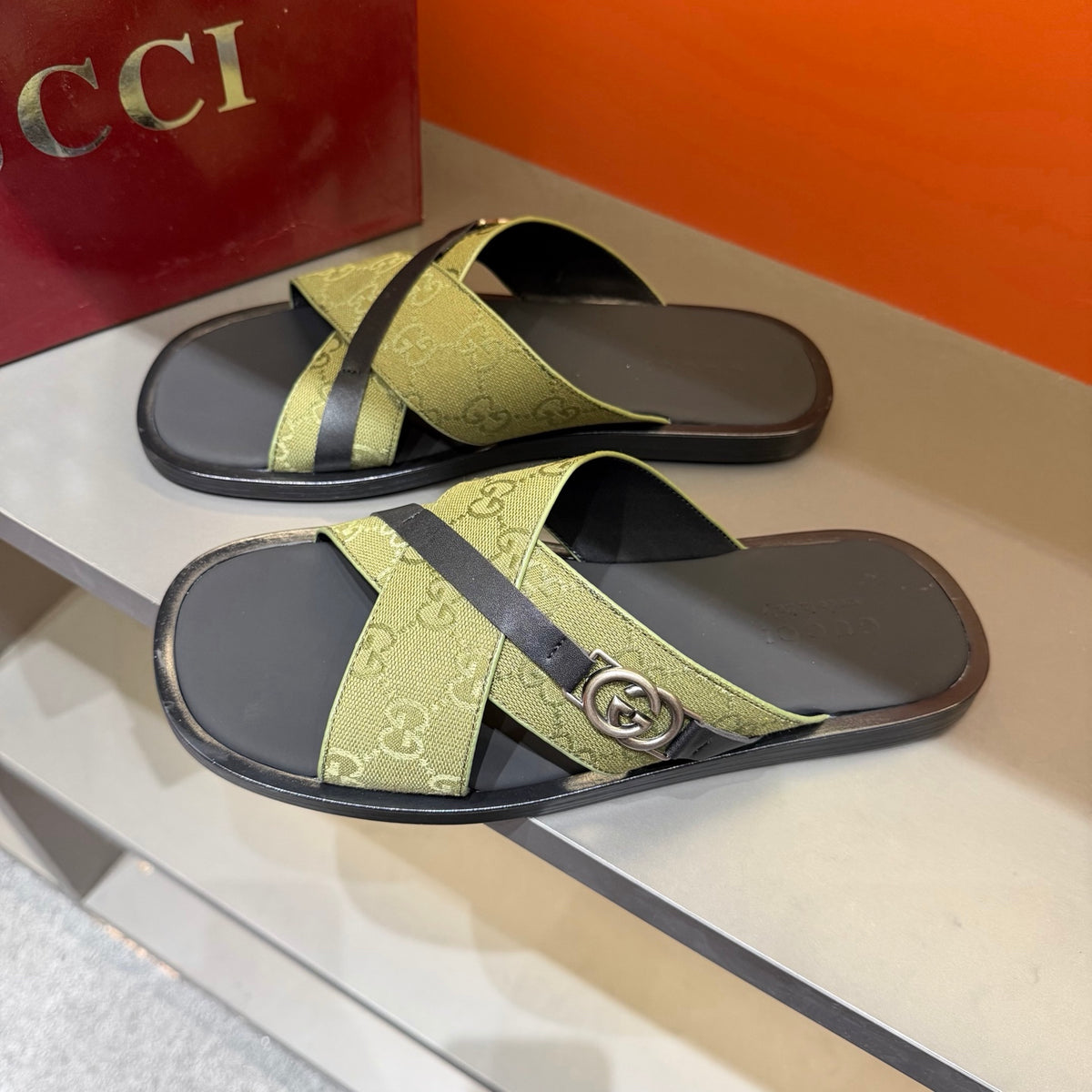 Gucci Shoes #09 - Color 17