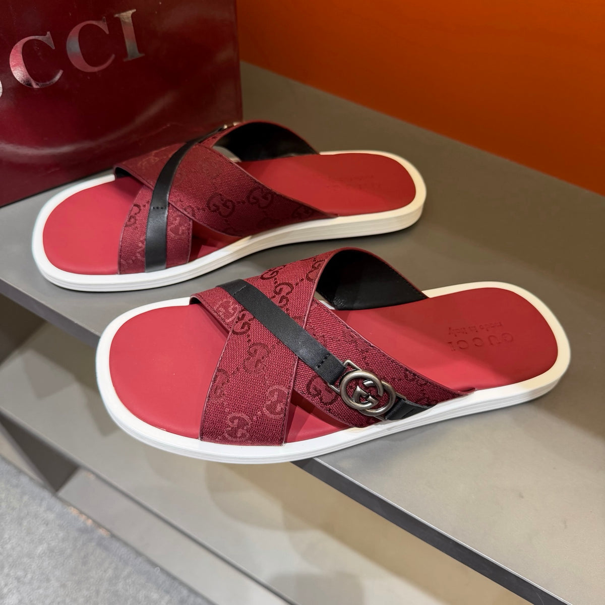 Gucci Shoes #09 - Color 14