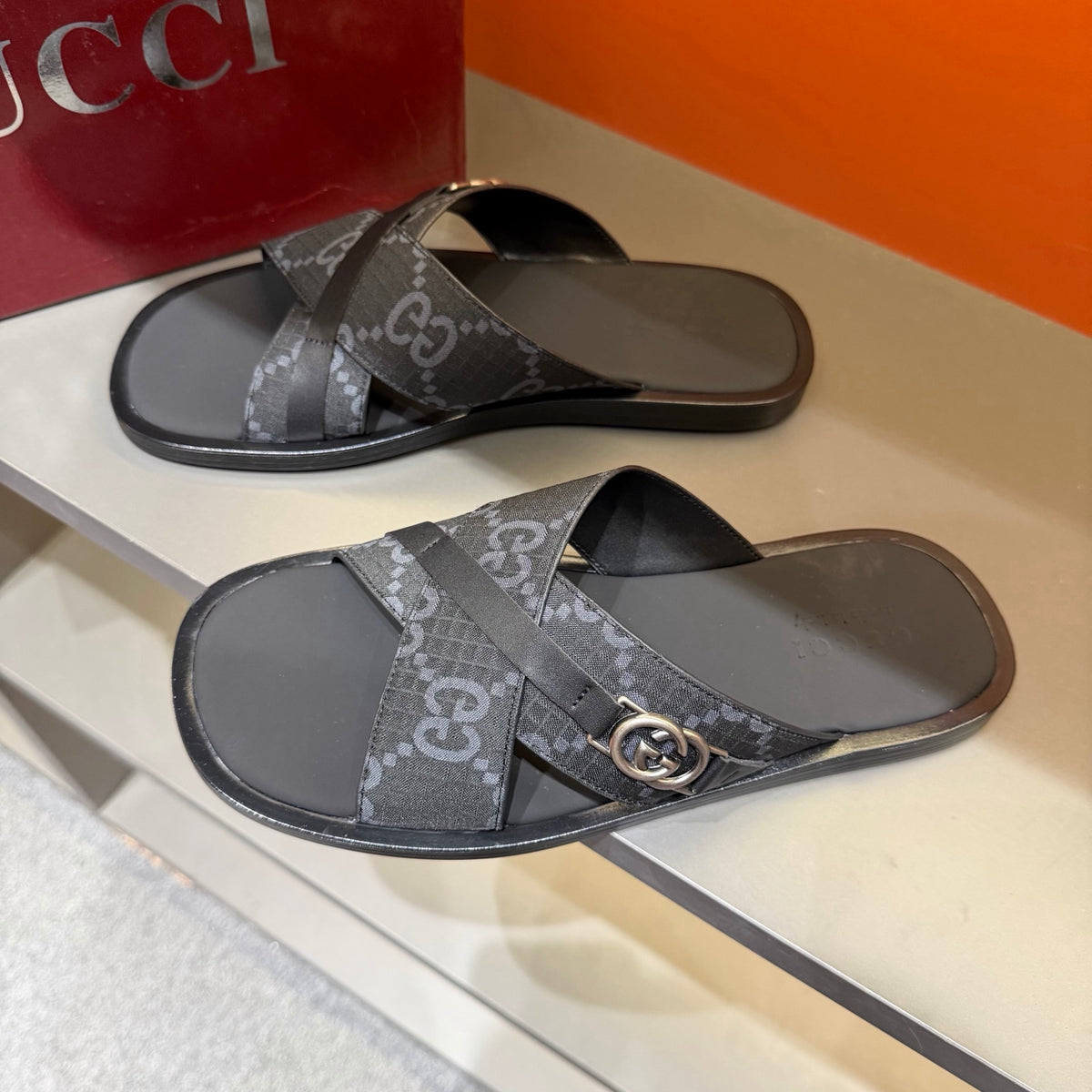 Gucci Shoes #09 - Color 12
