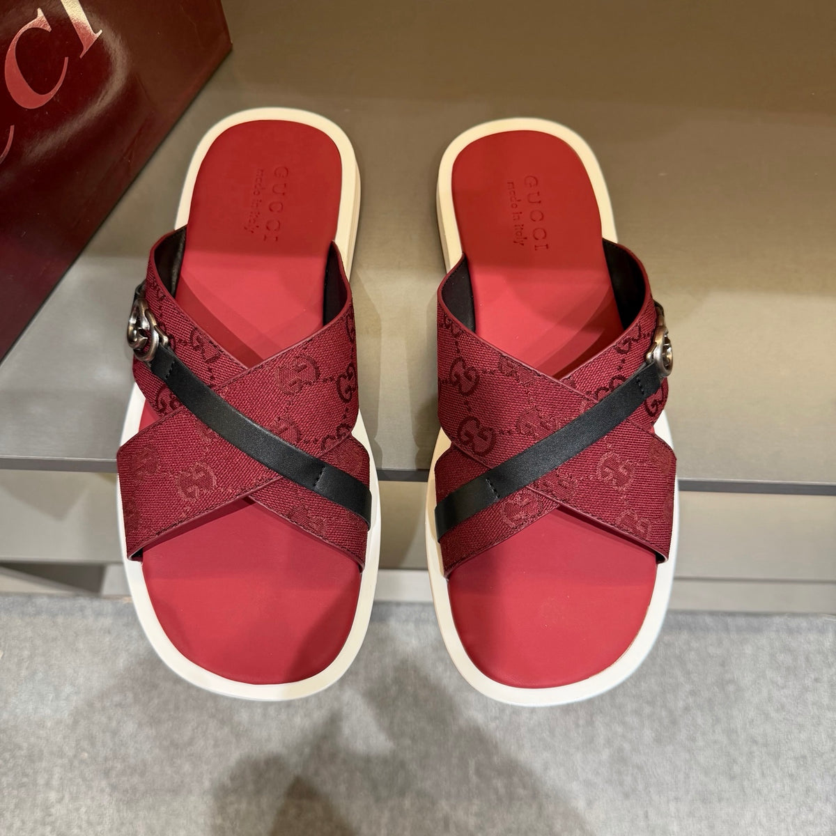 Gucci Shoes #09 - Color 14