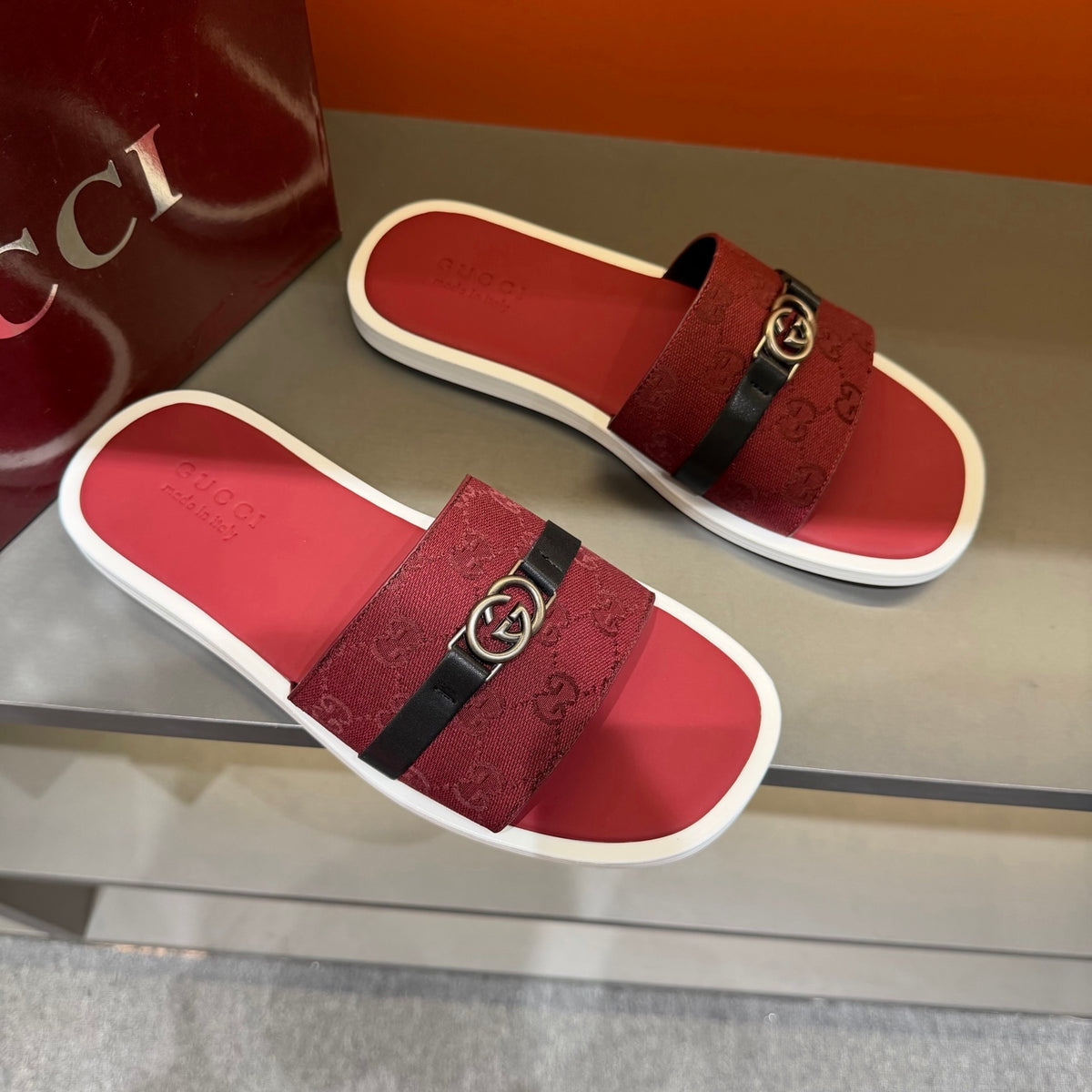 Gucci Shoes #09 - Color 03