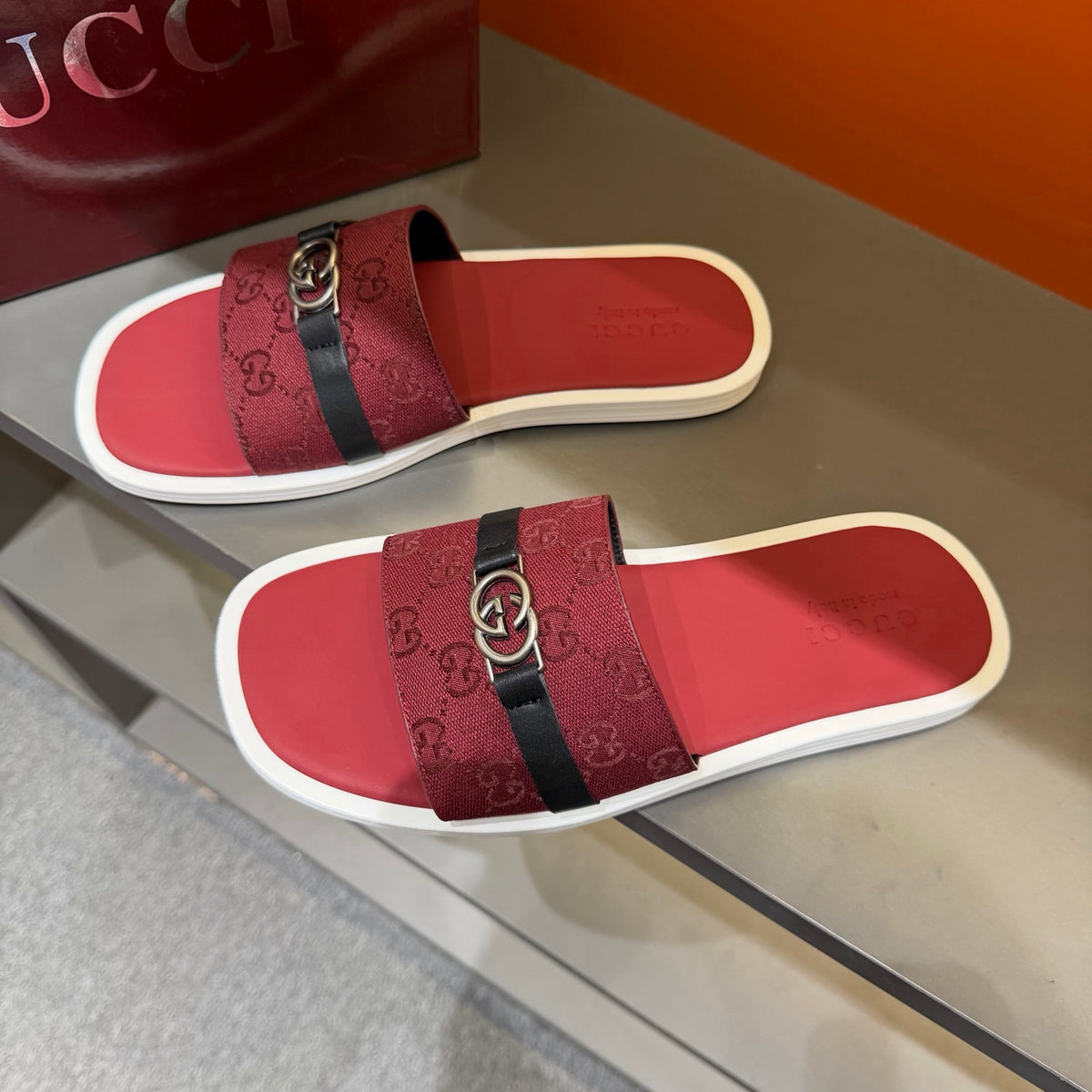 Gucci Shoes #09 - Color 03