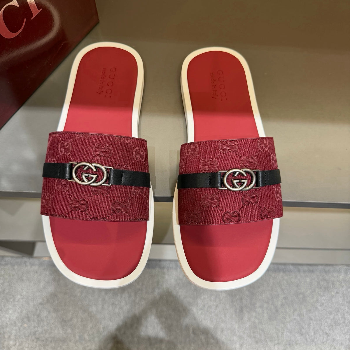 Gucci Shoes #09 - Color 03