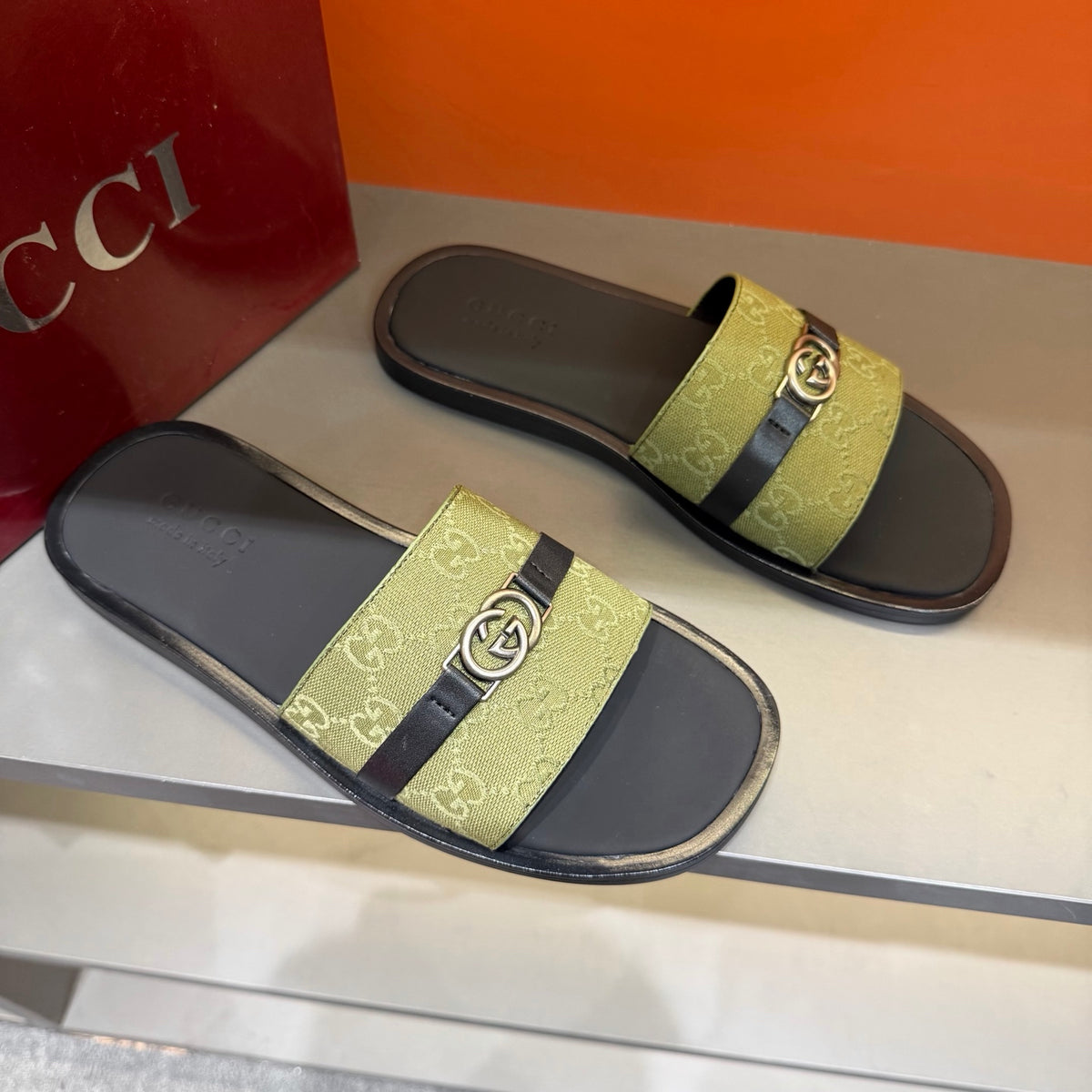 Gucci Shoes #09 - Color 04