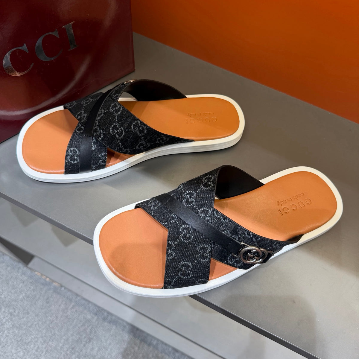 Gucci Shoes #09 - Color 11