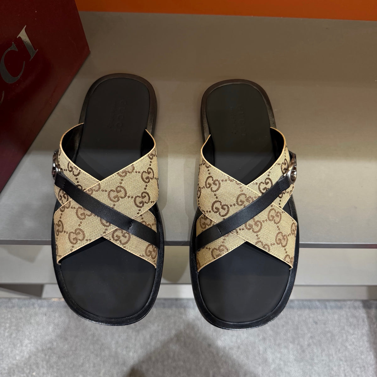 Gucci Shoes #09 - Color 10