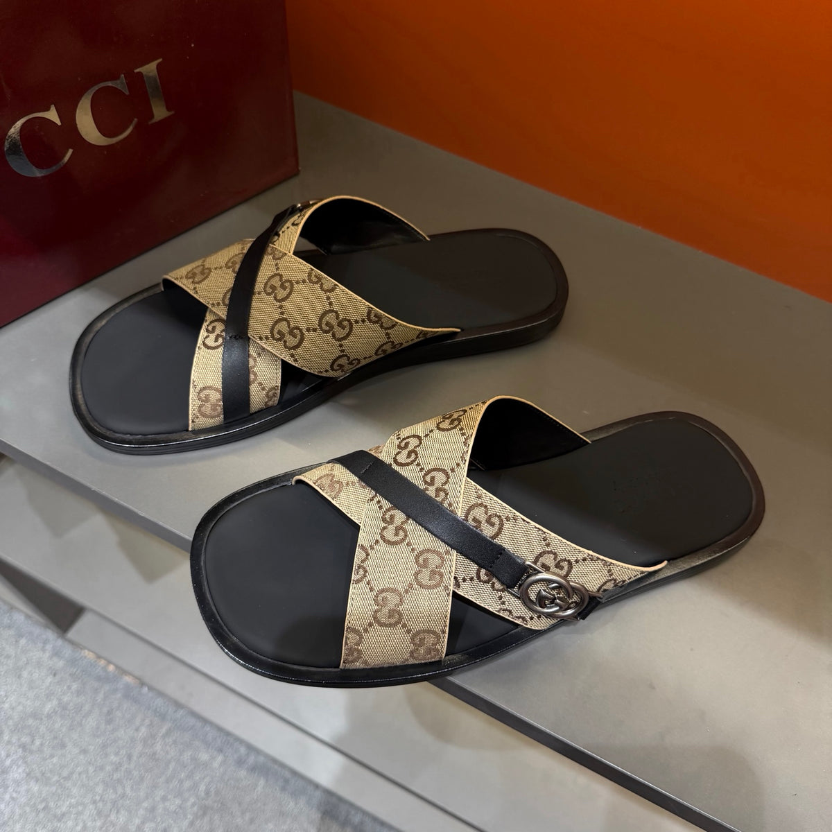 Gucci Shoes #09 - Color 10