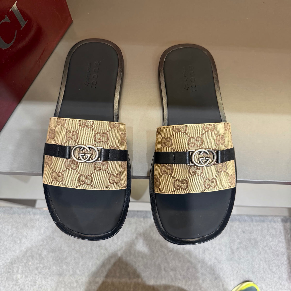 Gucci Shoes #09 - Color 01