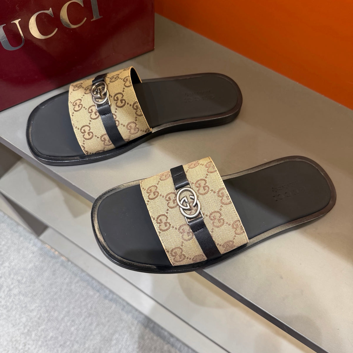 Gucci Shoes #09 - Color 01