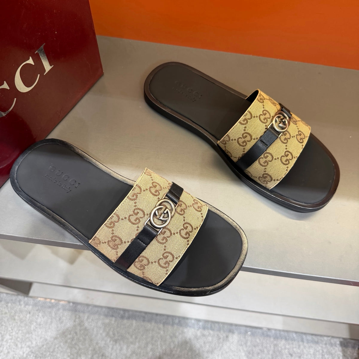Gucci Shoes #09 - Color 01