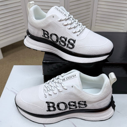 BOSS Casual Shoes 47 White product photo 6
