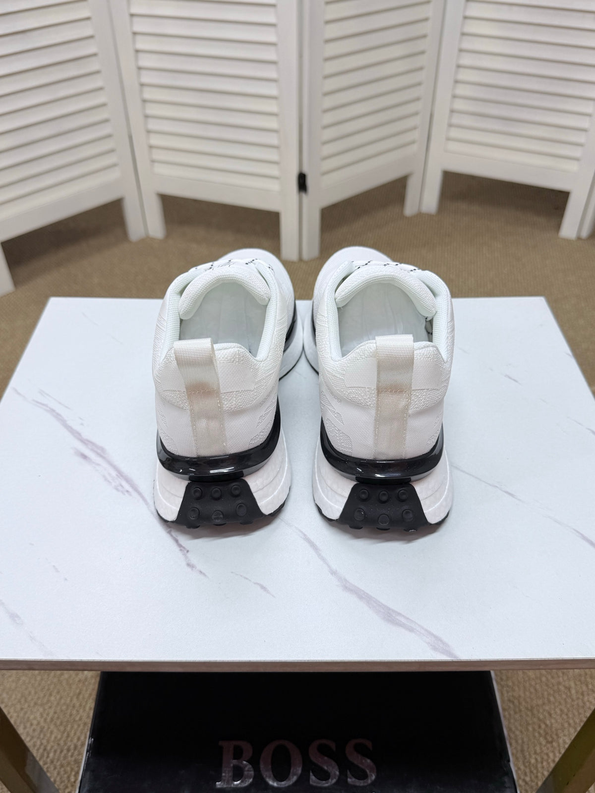 BOSS Casual Shoes 47 White product photo 5