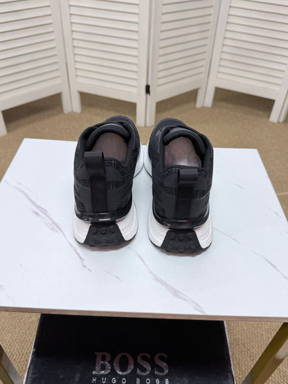 BOSS Casual Shoes 46 Black product photo 5