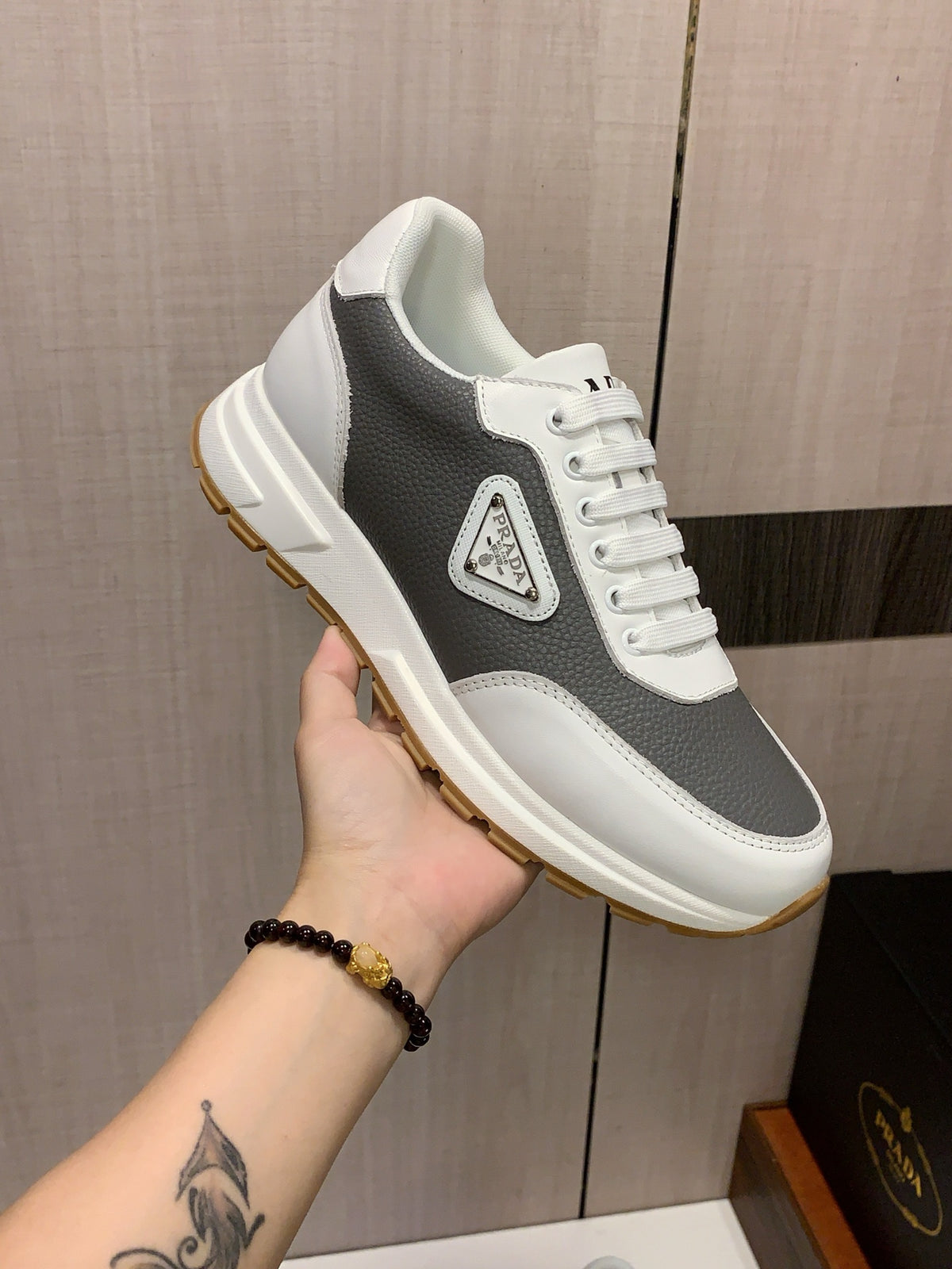 Prada Casual Shoes #12