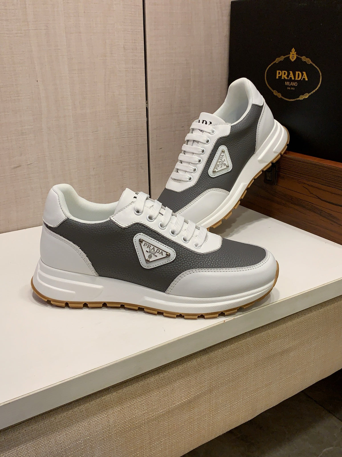 Prada Casual Shoes #12