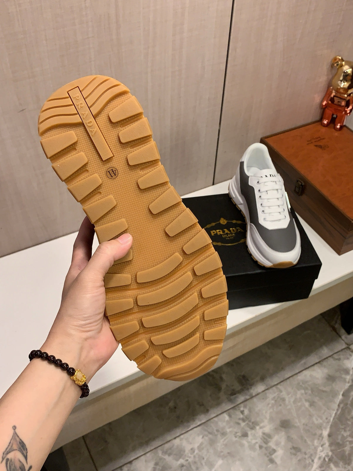 Prada Casual Shoes #12
