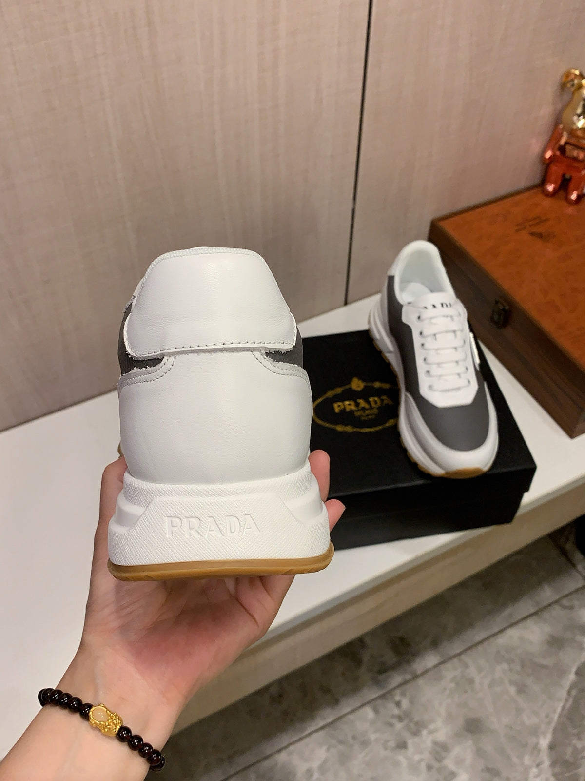 Prada Casual Shoes #12
