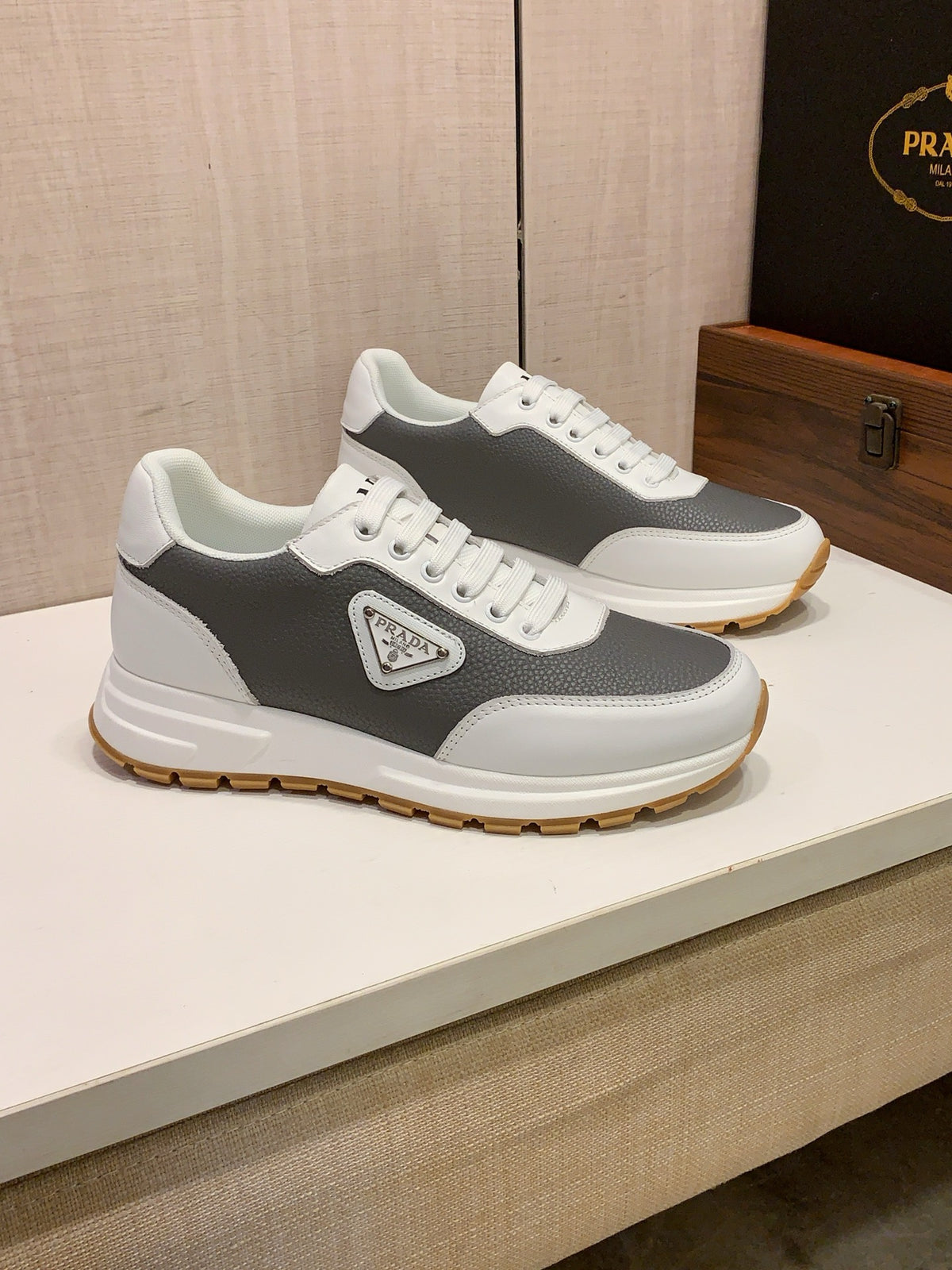 Prada Casual Shoes #12