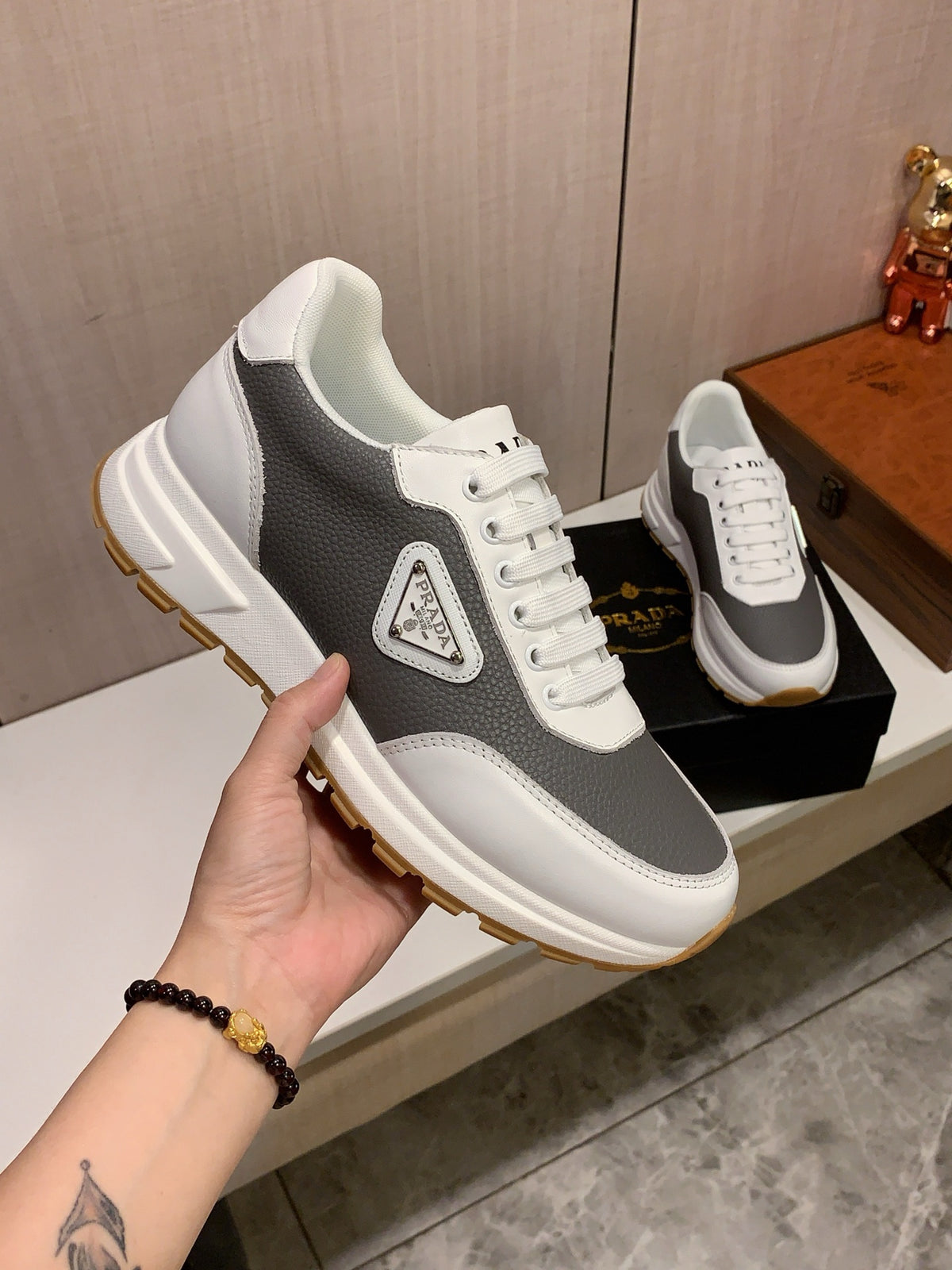 Prada Casual Shoes #12