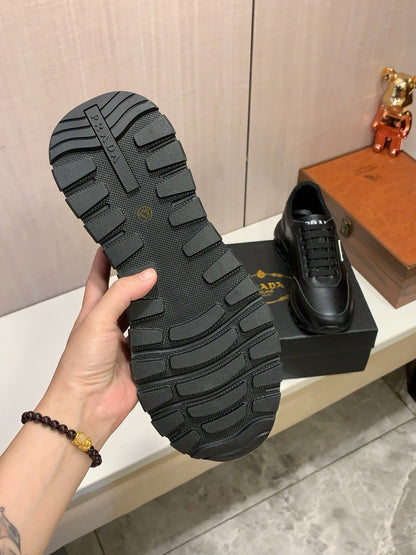 Prada Casual Shoes #12