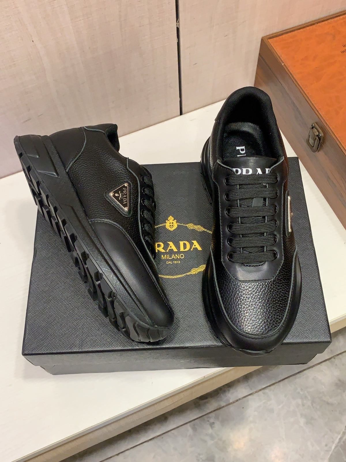 Prada Casual Shoes #12