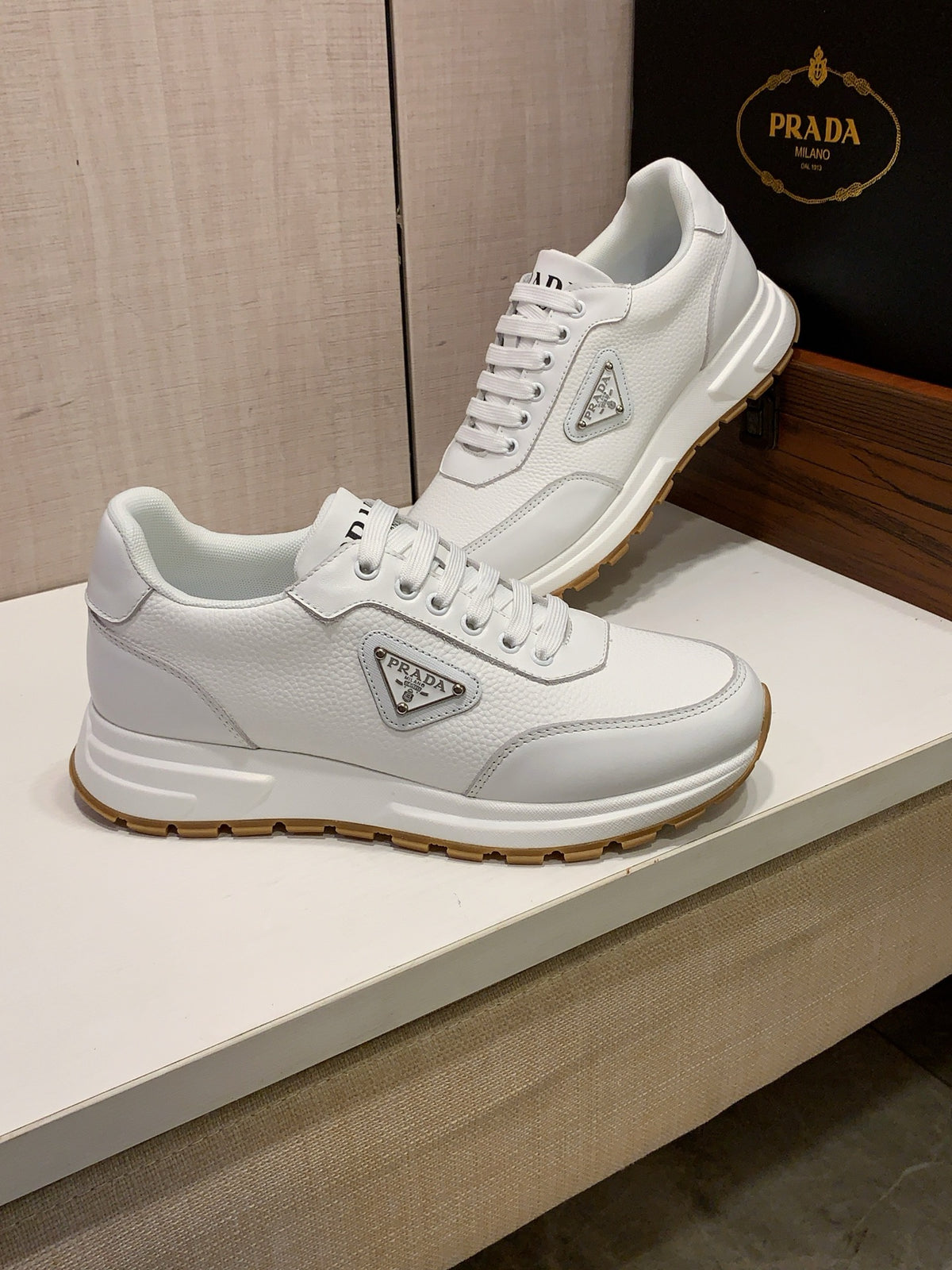 Prada Casual Shoes #12
