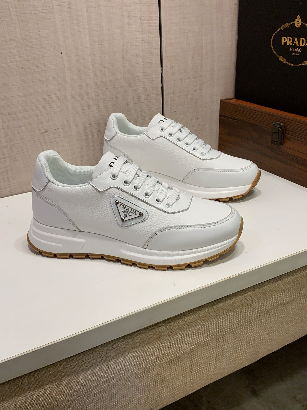 Prada Casual Shoes #12