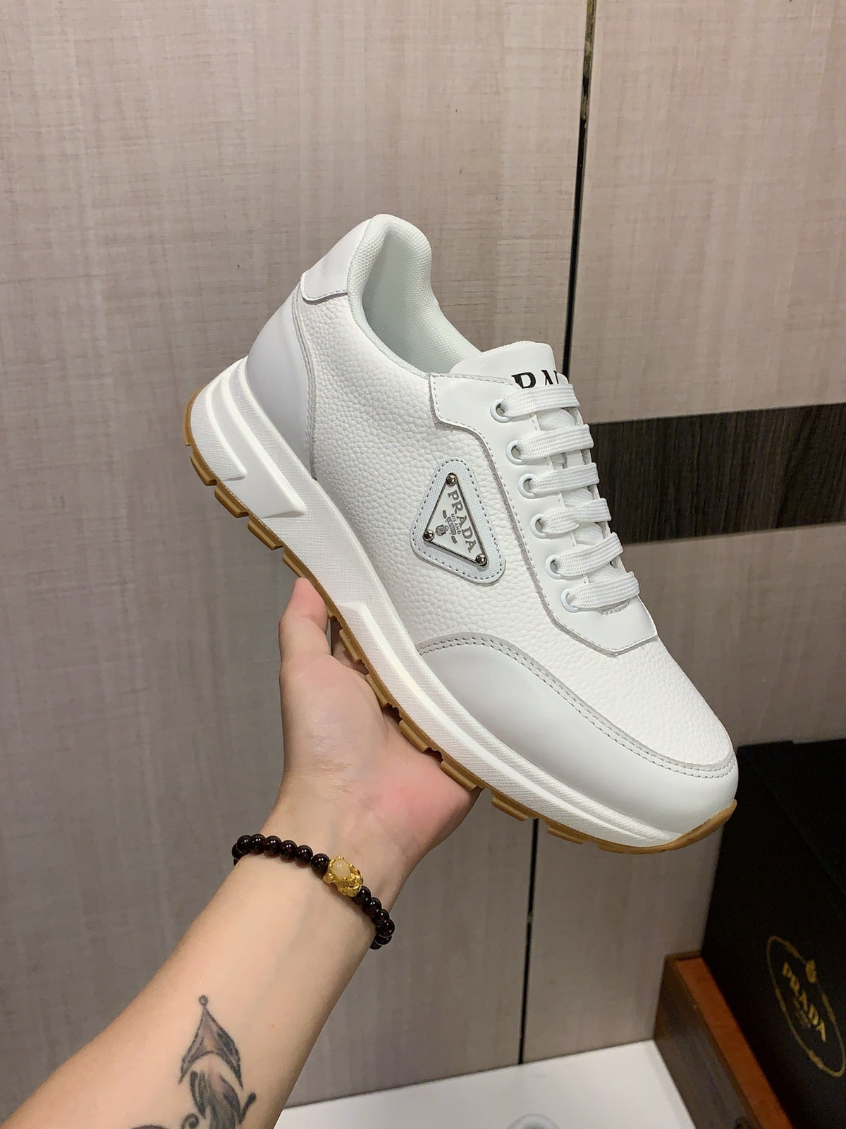 Prada Casual Shoes #12