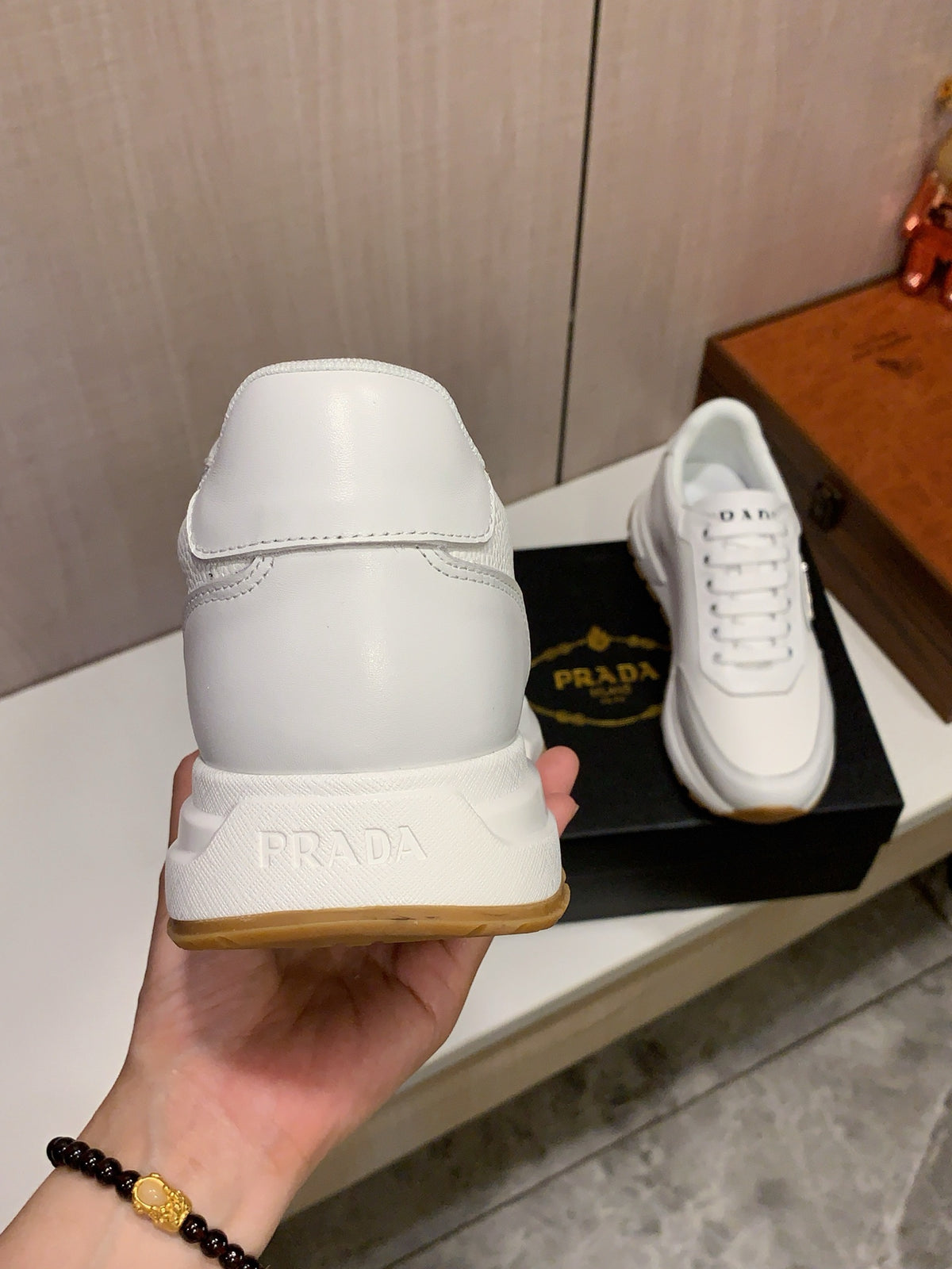 Prada Casual Shoes #12