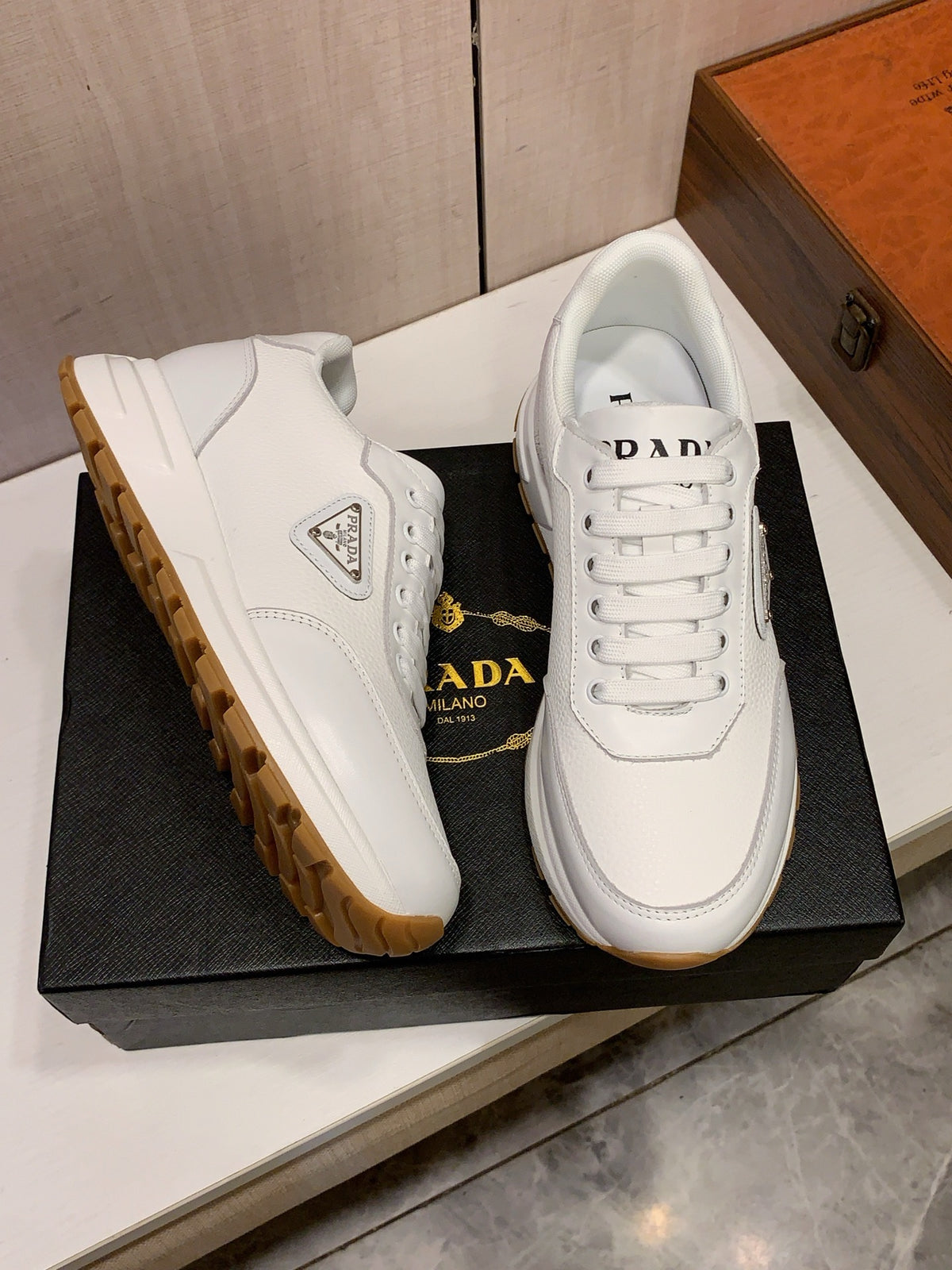 Prada Casual Shoes #12