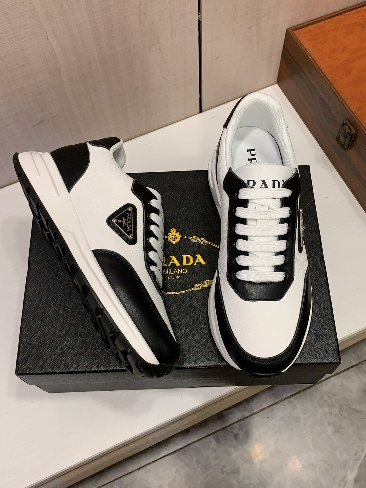 Prada Casual Shoes #12