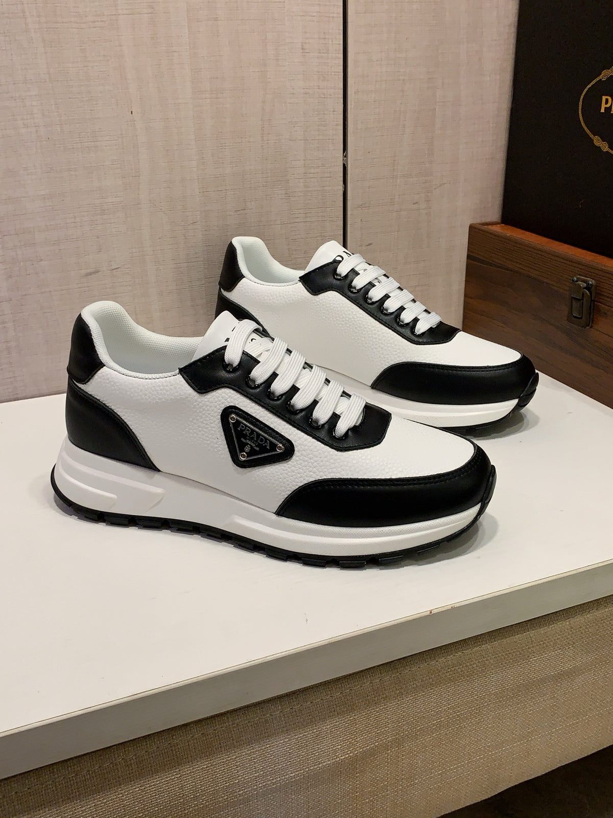Prada Casual Shoes #12