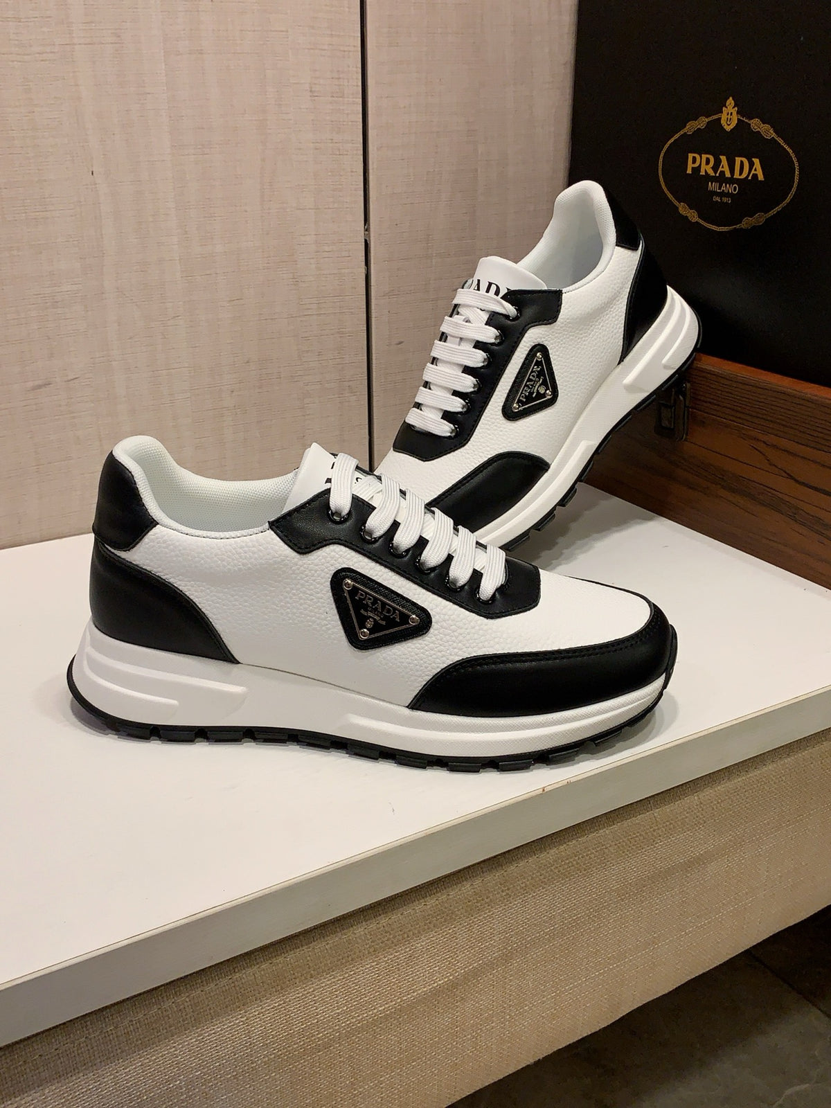 Prada Casual Shoes #12
