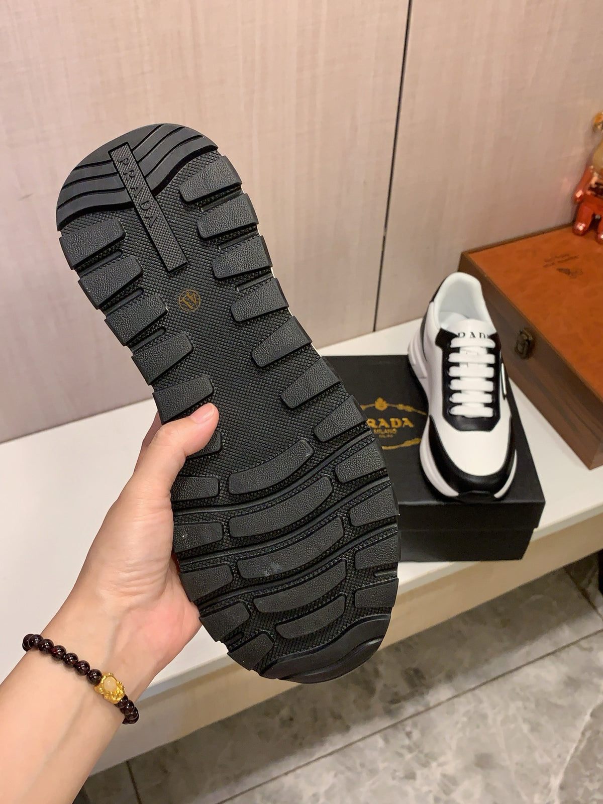 Prada Casual Shoes #12