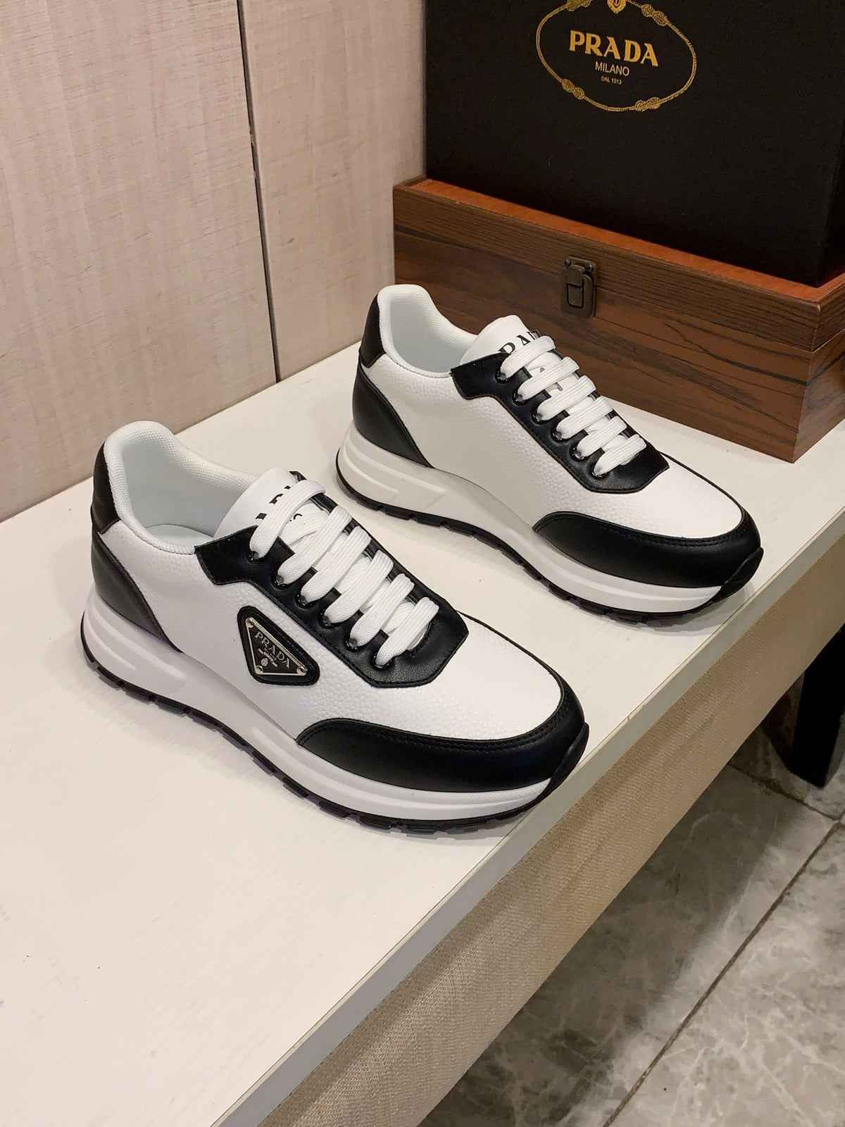 Prada Casual Shoes #12