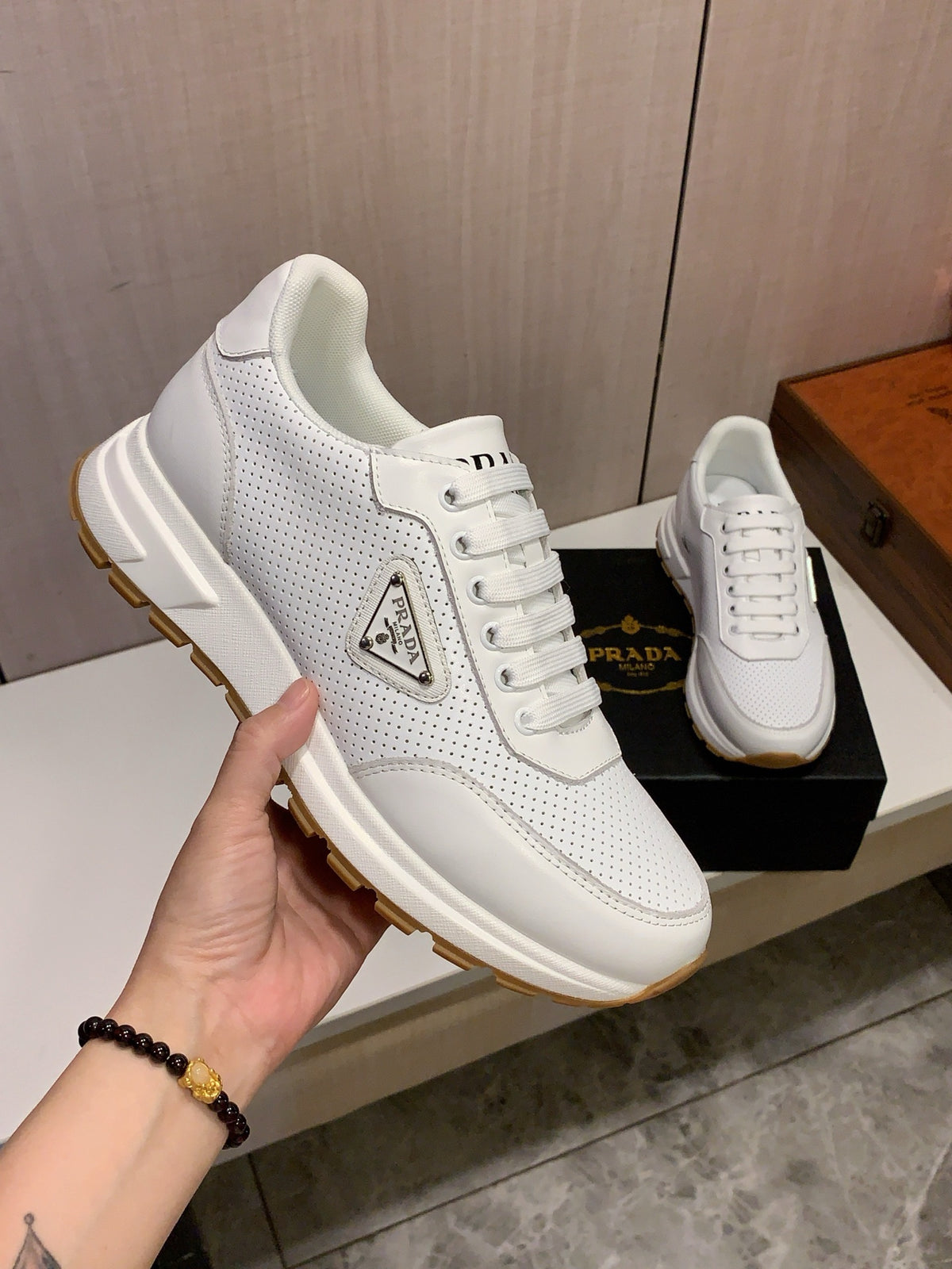 Prada Casual Shoes #12