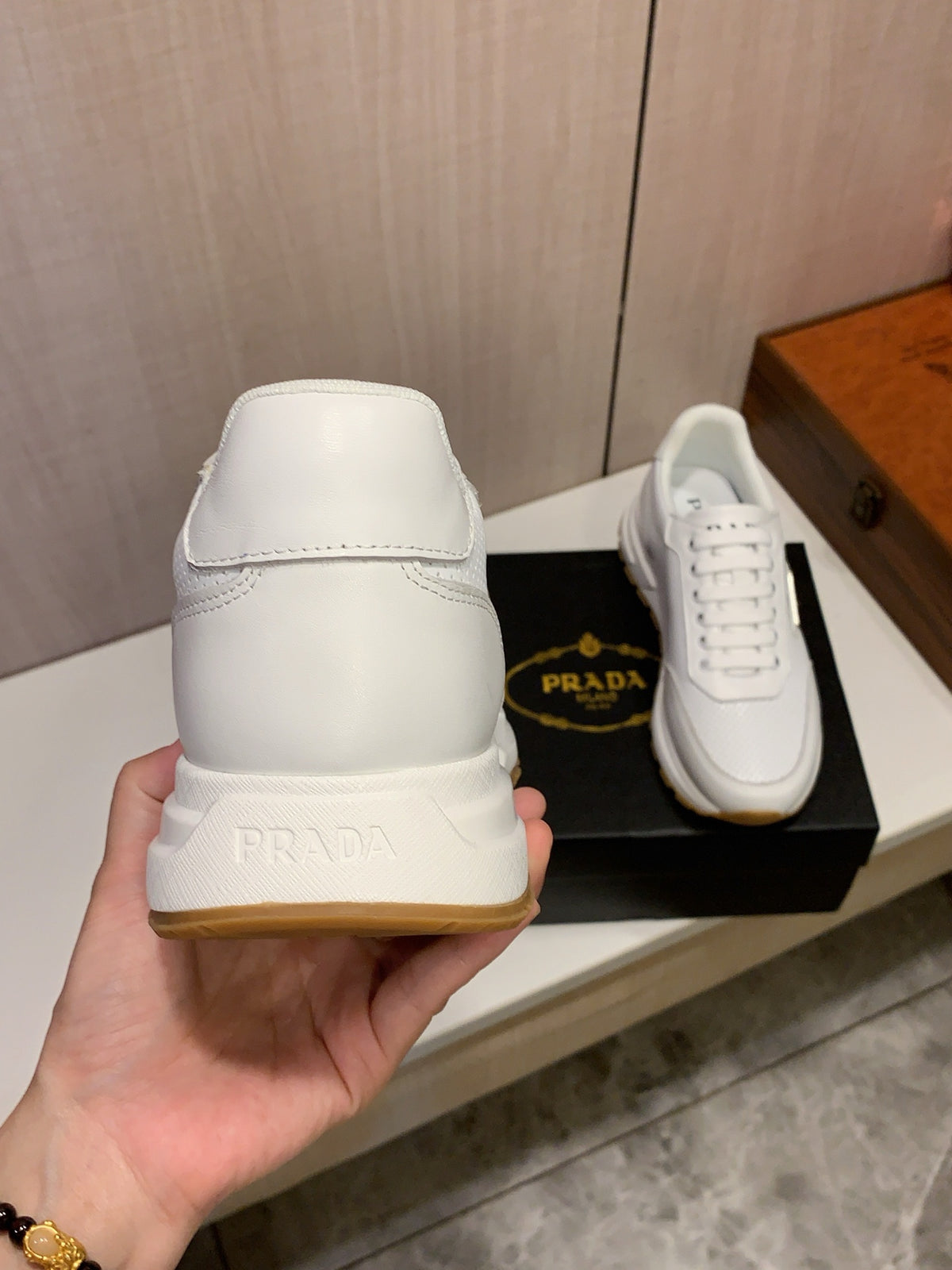 Prada Casual Shoes #12