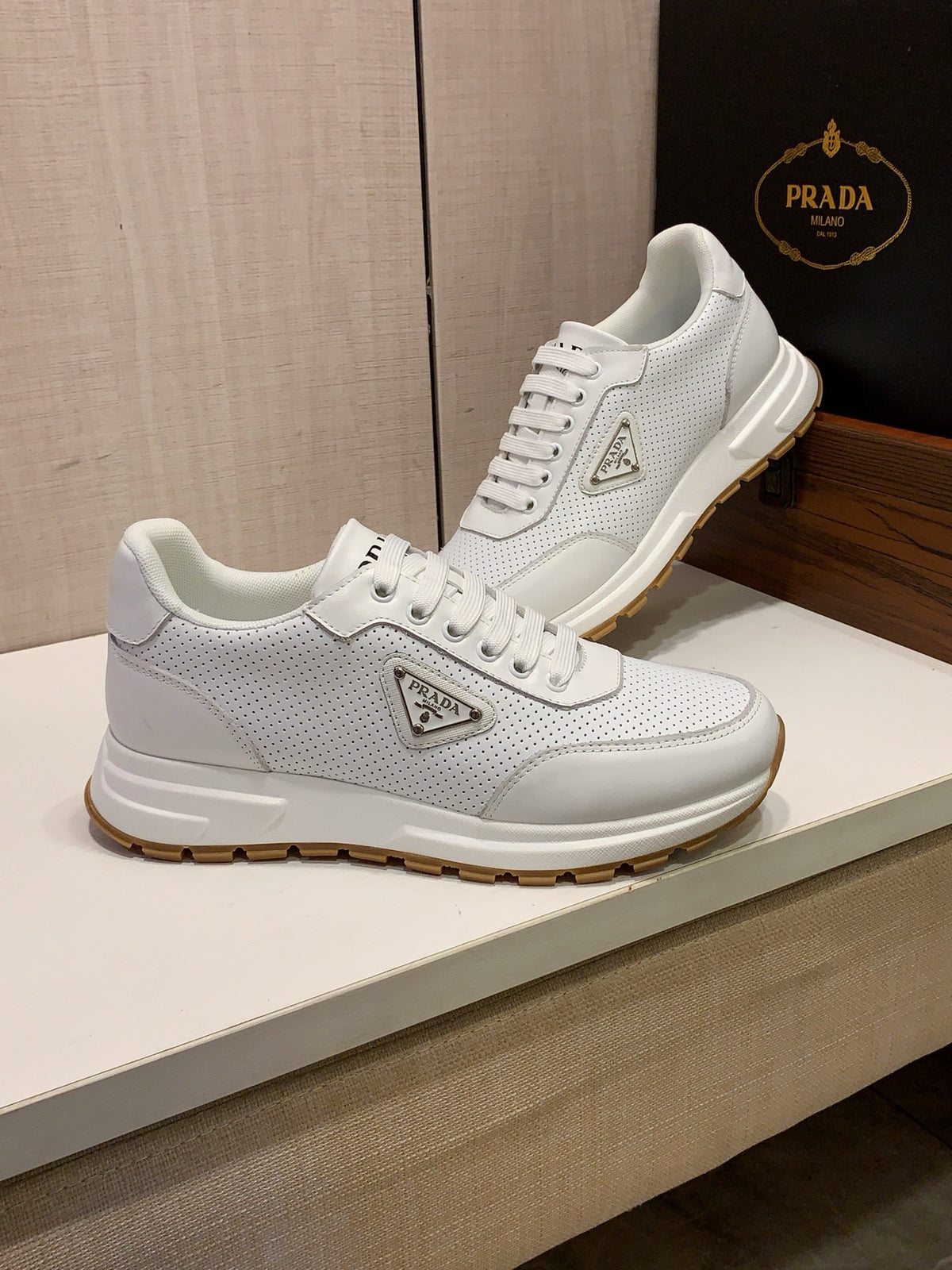Prada Casual Shoes #12