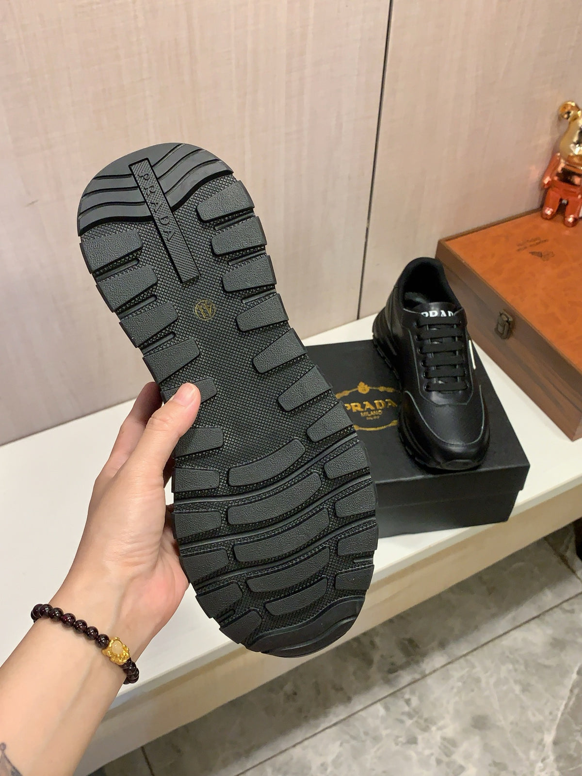Prada Casual Shoes #12