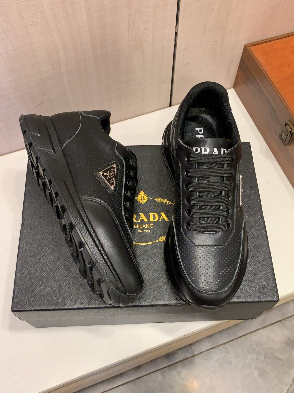 Prada Casual Shoes #12
