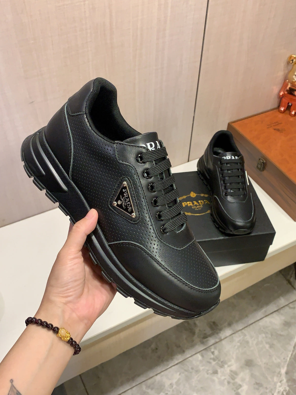 Prada Casual Shoes #12