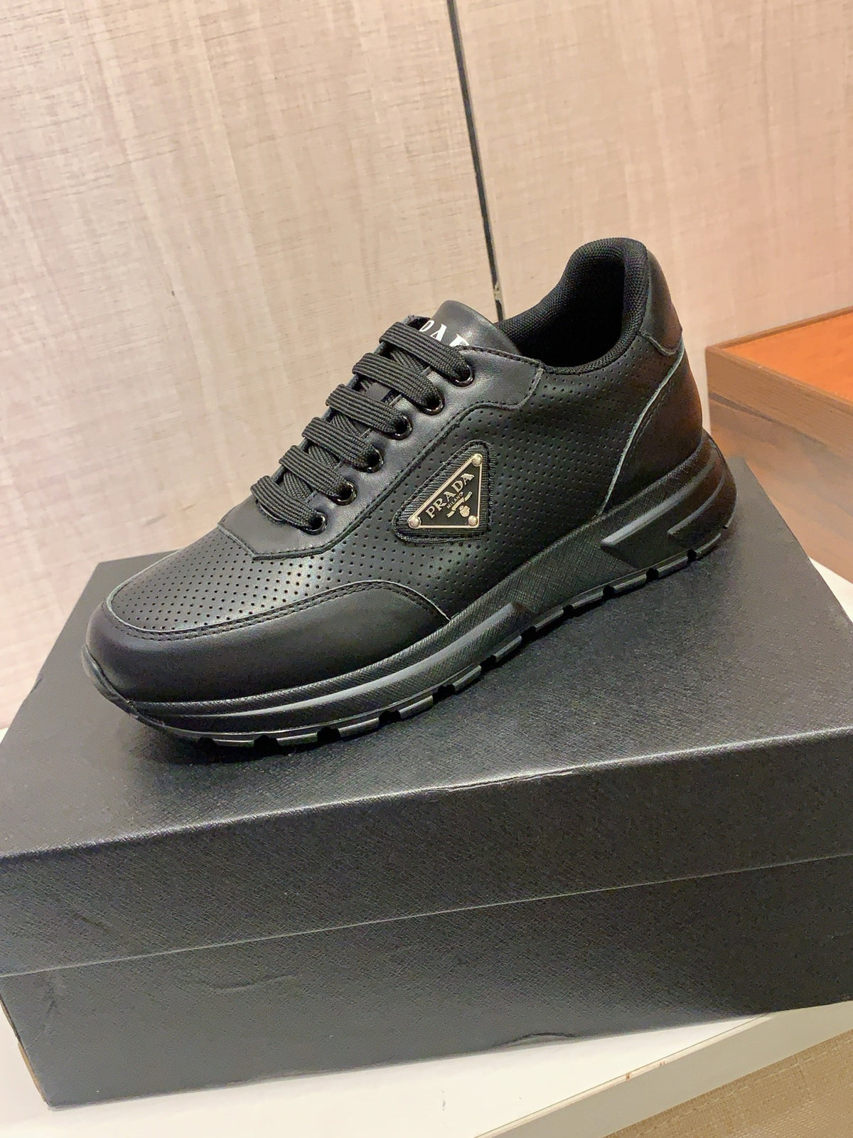 Prada Casual Shoes #12 - Color 02