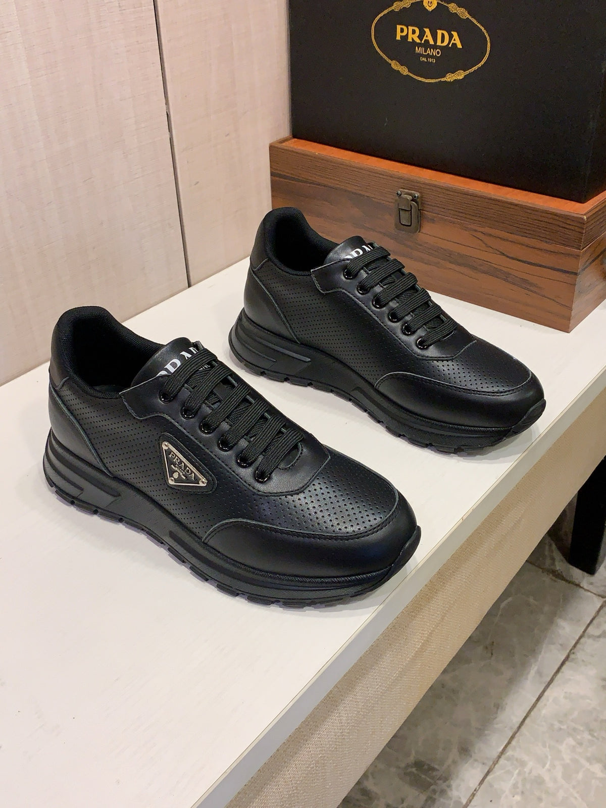 Prada Casual Shoes #12