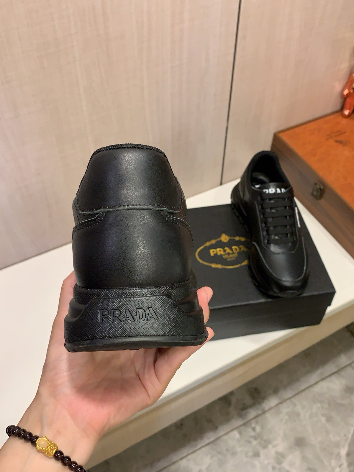 Prada Casual Shoes #12