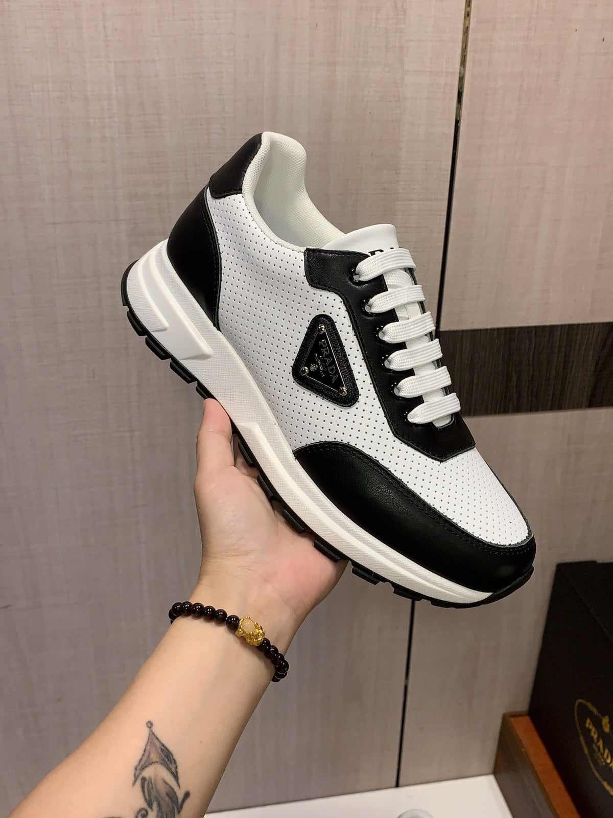 Prada Casual Shoes #12
