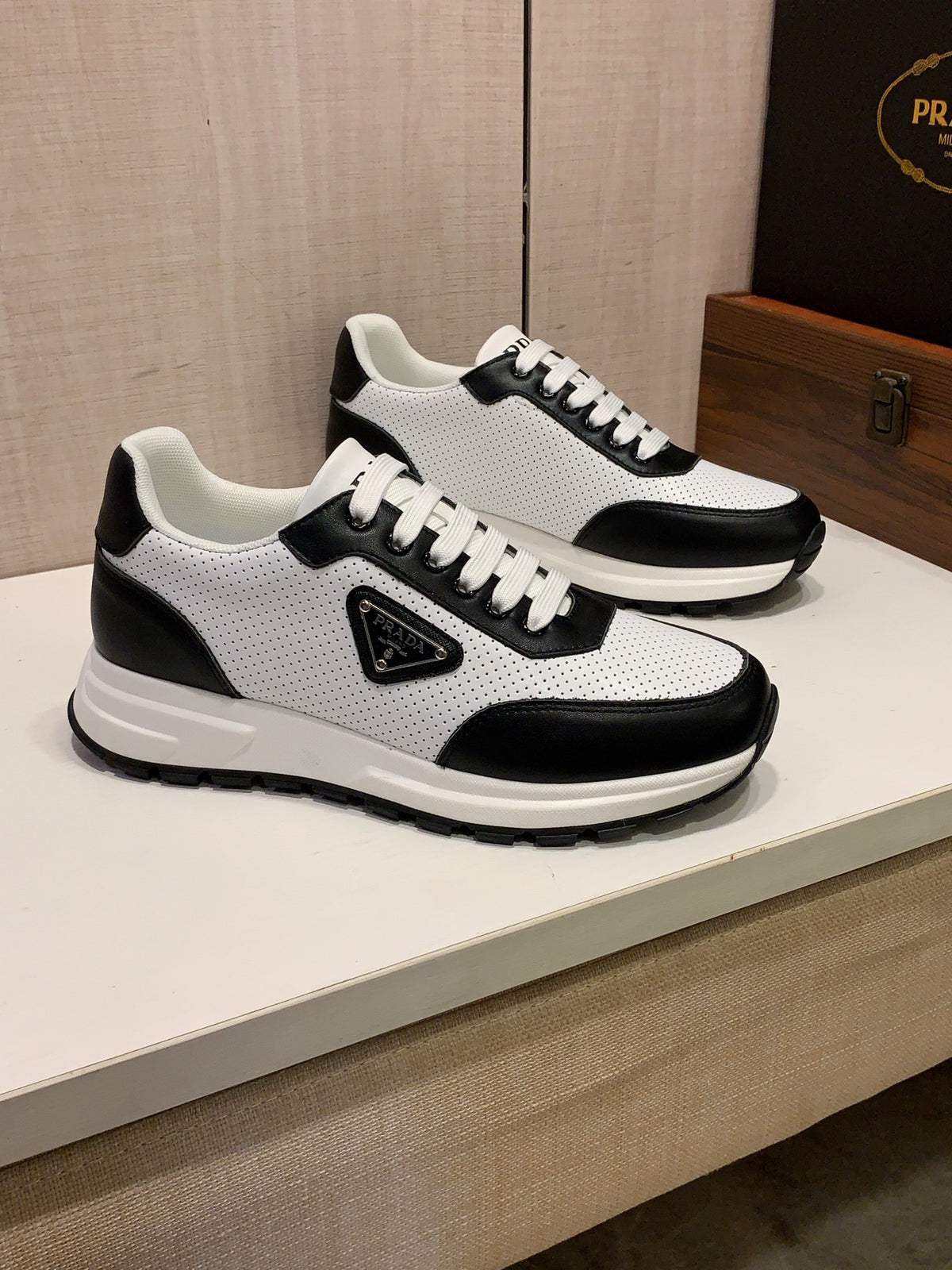 Prada Casual Shoes #12