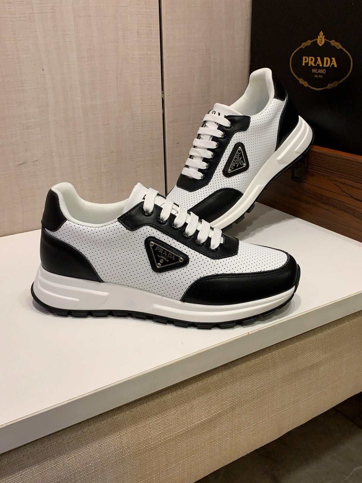 Prada Casual Shoes #12