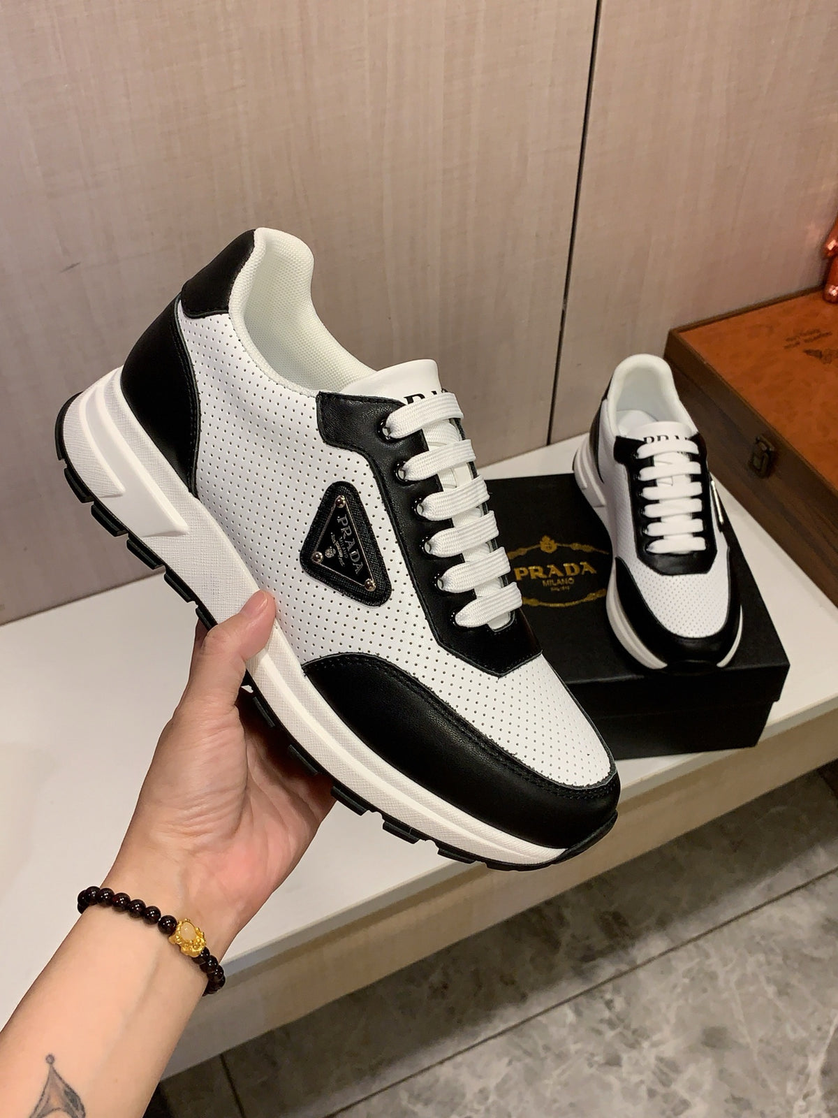 Prada Casual Shoes #12